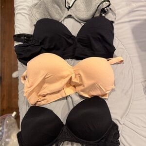 Victoria's Secret and motherhood nursing  Bra Set